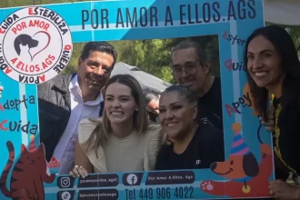 Éxito total en el Croquetón 2026: Aguascalientes se une por la salud animal