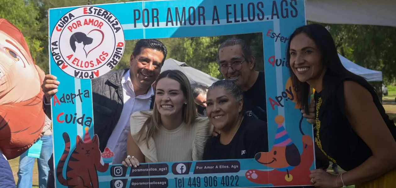 Éxito total en el Croquetón 2026: Aguascalientes se une por la salud animal