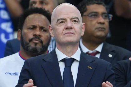 FIFA evalúa una Copa del Mundo con 64 selecciones: Infantino