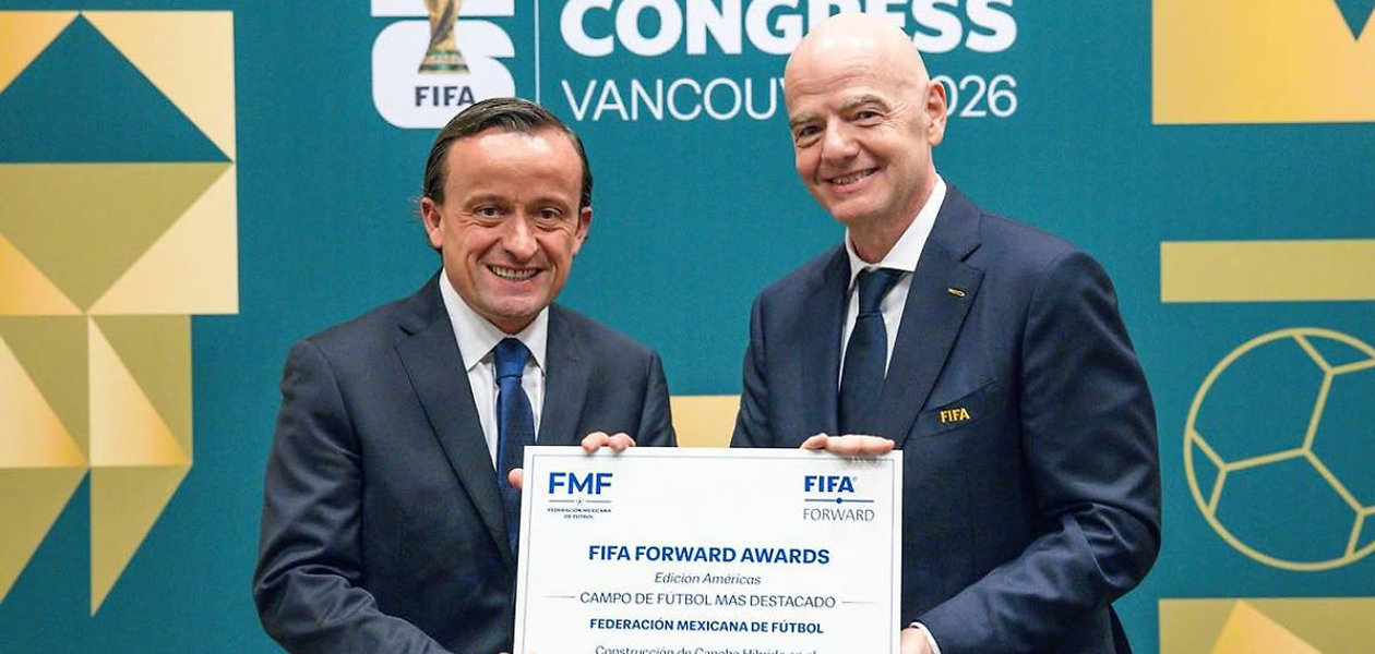 FMF revela que estudiará la propuesta de Gianni Infantino