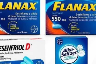 Falsifican medicamento contra la hiperactividad y la 'cruda'