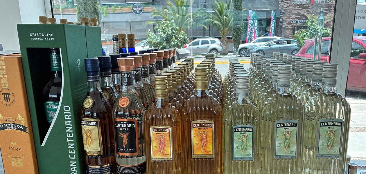 Falsifican y adulteran tequila de alta demanda