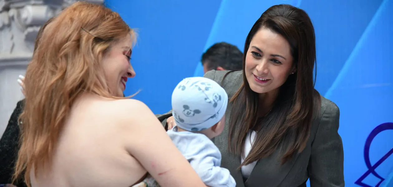 Familias en Aguascalientes: El sueño de adoptar hecho realidad en el DIF Estatal