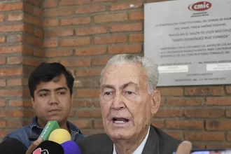 Feria de San Marcos es única: diversión sin dinero y formato abierto, asegura Roberto Díaz Ruiz