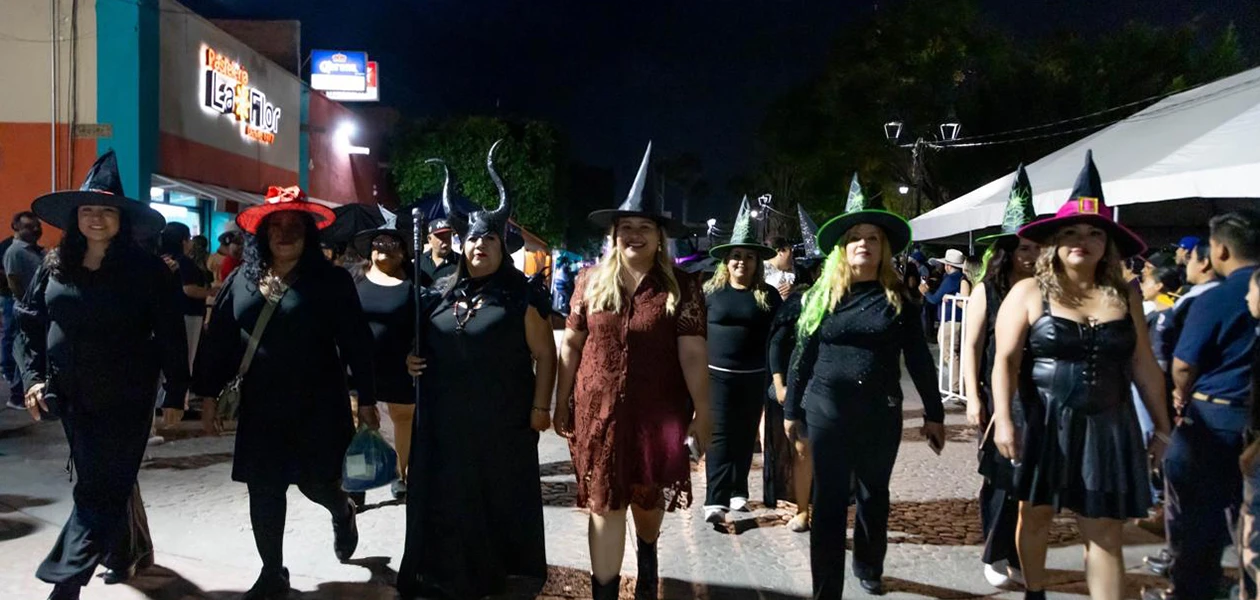 Feria de los Chicahuales vive su mejor etapa