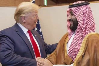 Firma acuerdo nuclear con Arabia Saudita