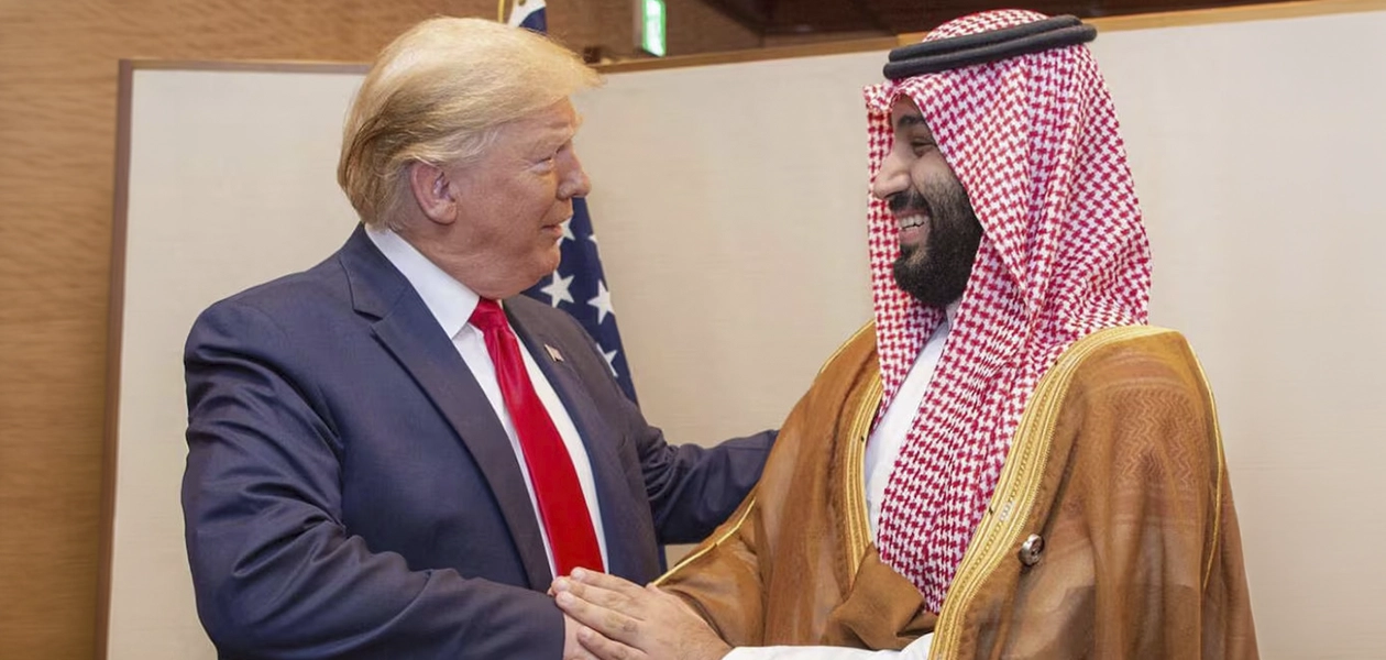 Firma acuerdo nuclear con Arabia Saudita