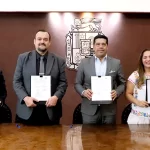 Firman convenio de colaboración Municipio y CDHEA