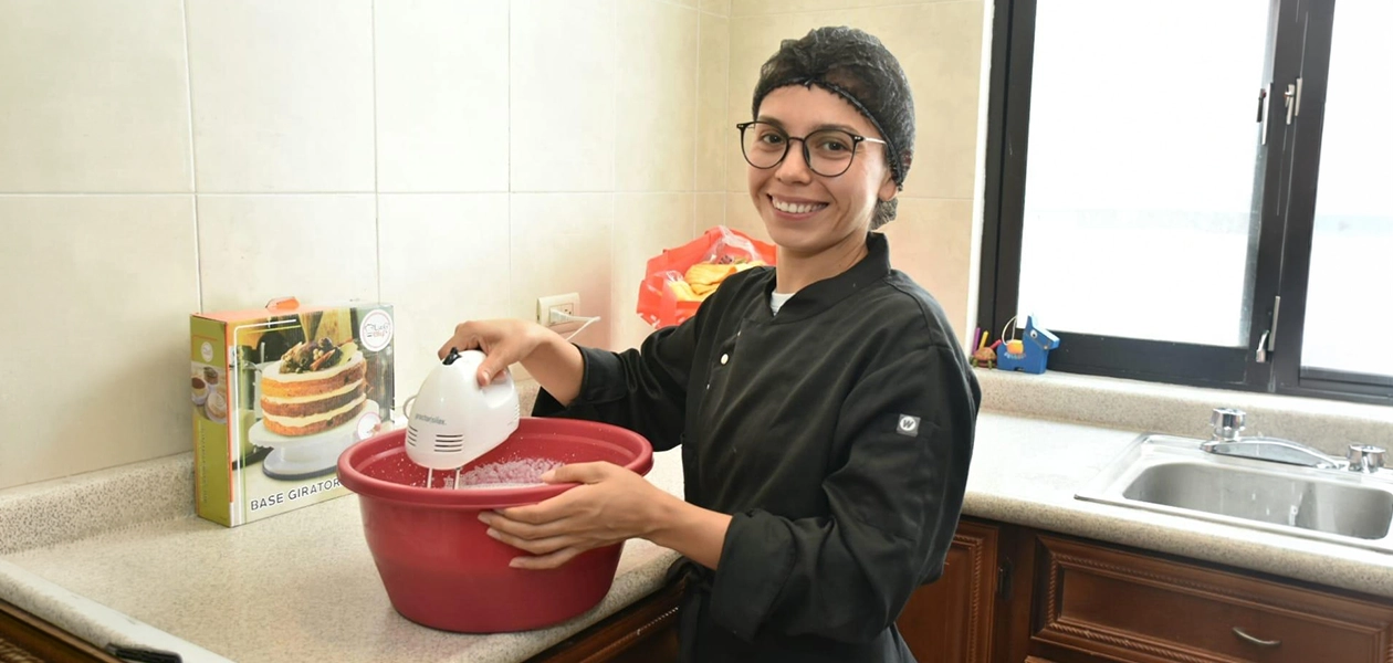 Fomenta Tere desarrollo y progreso de las mujeres en Aguascalientes