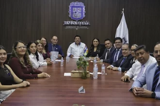 Gobierno de JM firma convenio con la Universidad Cuauhtémoc