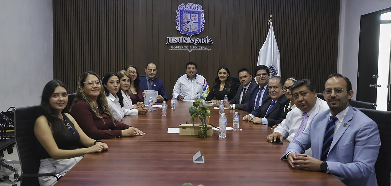 Gobierno de JM firma convenio con la Universidad Cuauhtémoc