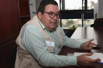 Granizada sorprende al sur de Aguascalientes