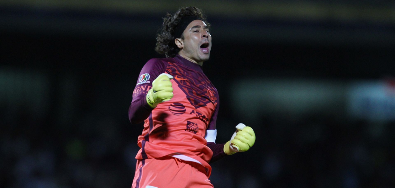 Guillermo Ochoa pone fin a su carrera