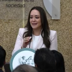 Ha bajado el rezago judicial: María José Ocampo Vázquez