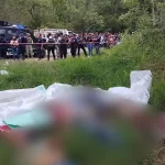 Hallan 8 cuerpos con signos de violencia extrema en Chiapas