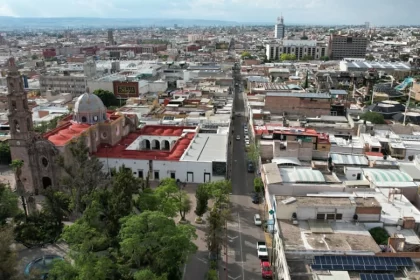 Harán corredor peatonal que conectará El Encino con el Centro de la ciudad