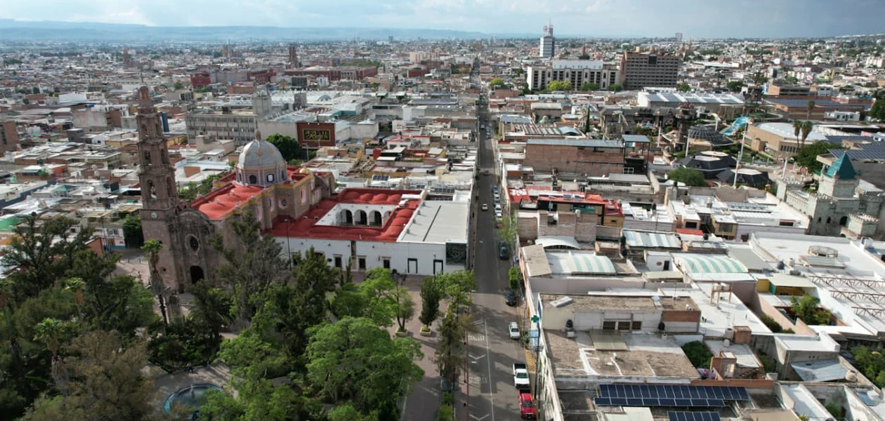 Harán corredor peatonal que conectará El Encino con el Centro de la ciudad