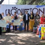 Honran a participantes del Croquetón 2026 03
