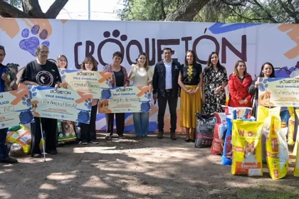 Honran a participantes del Croquetón 2026 03