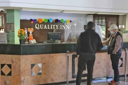 Hoteleros con el agua al cuello