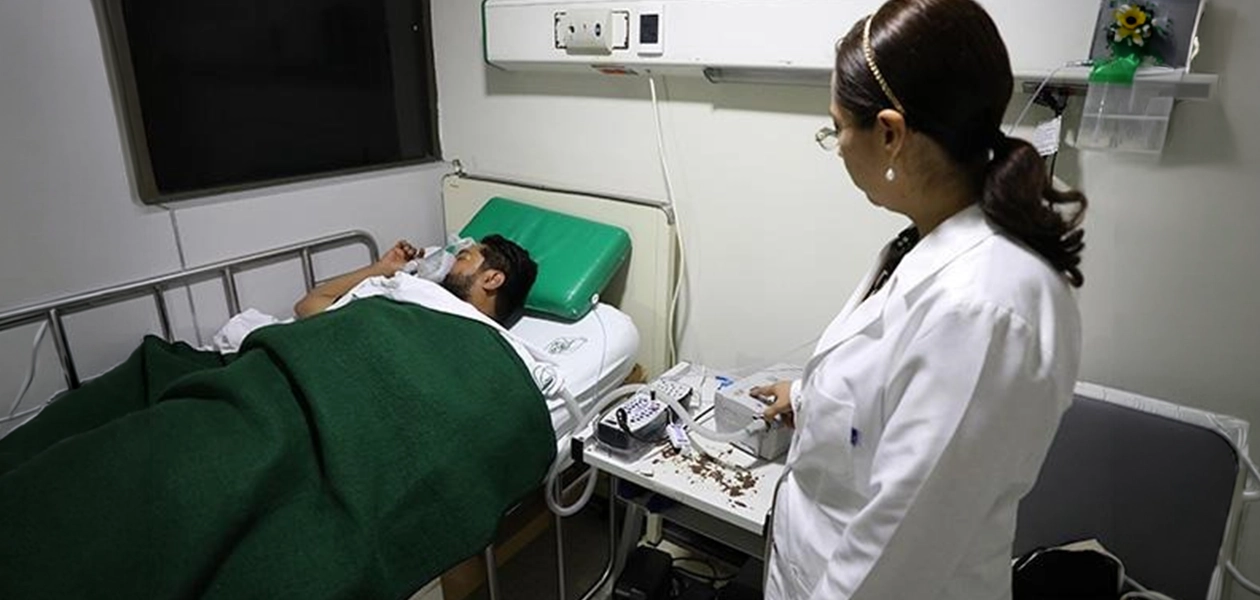 IMSS atiende trastornos del sueño
