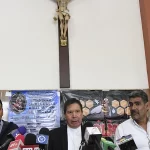 Iglesia Católica rechaza estar confrontada con grupos LGBT+