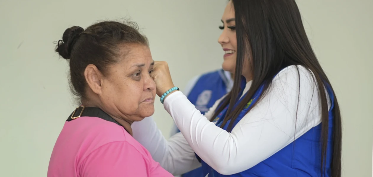 Impulsa Leo jornada de salud auditiva