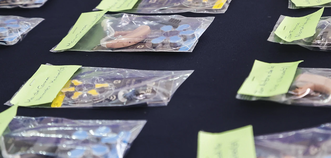 Impulsa Leo jornada de salud auditiva