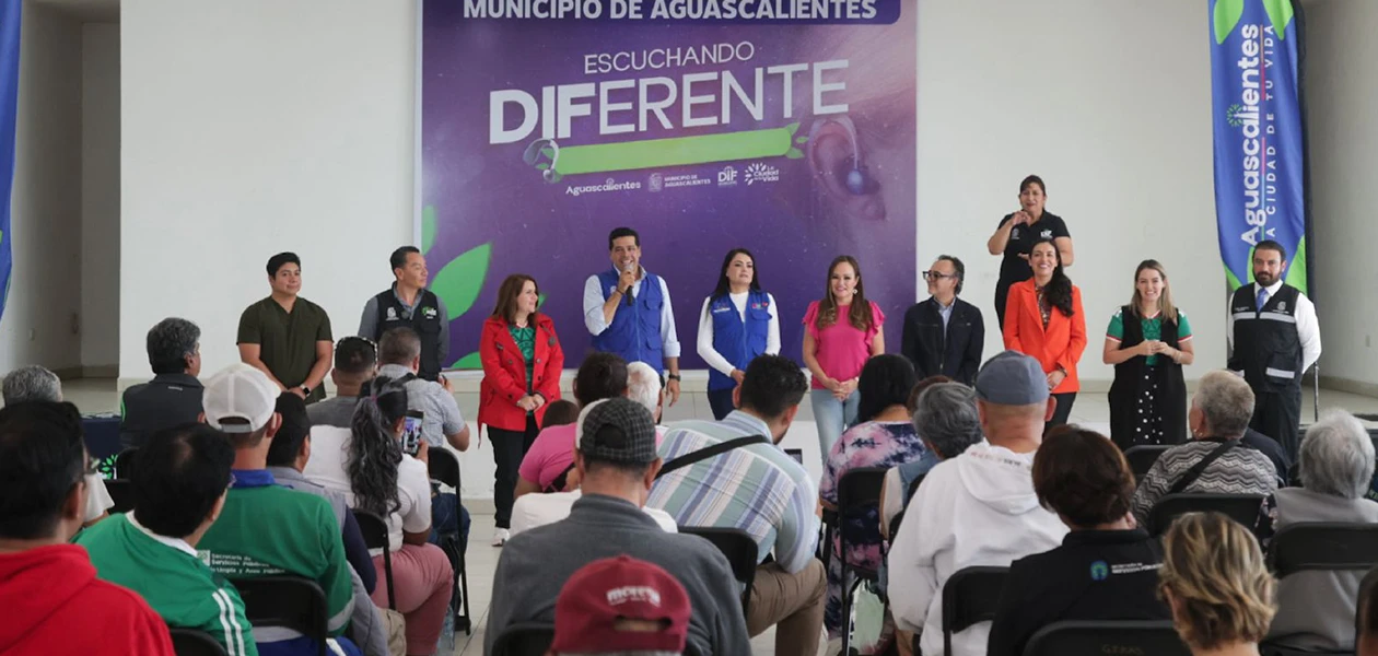 Impulsa Leo jornada de salud auditiva