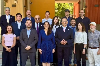 Impulsan educación en Aguascalientes: vinculación estratégica con UC Davis