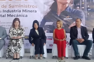 Impulsan integración industrial: Aguascalientes y Zacatecas fortalecen cadena de suministro minero-metalmecánica