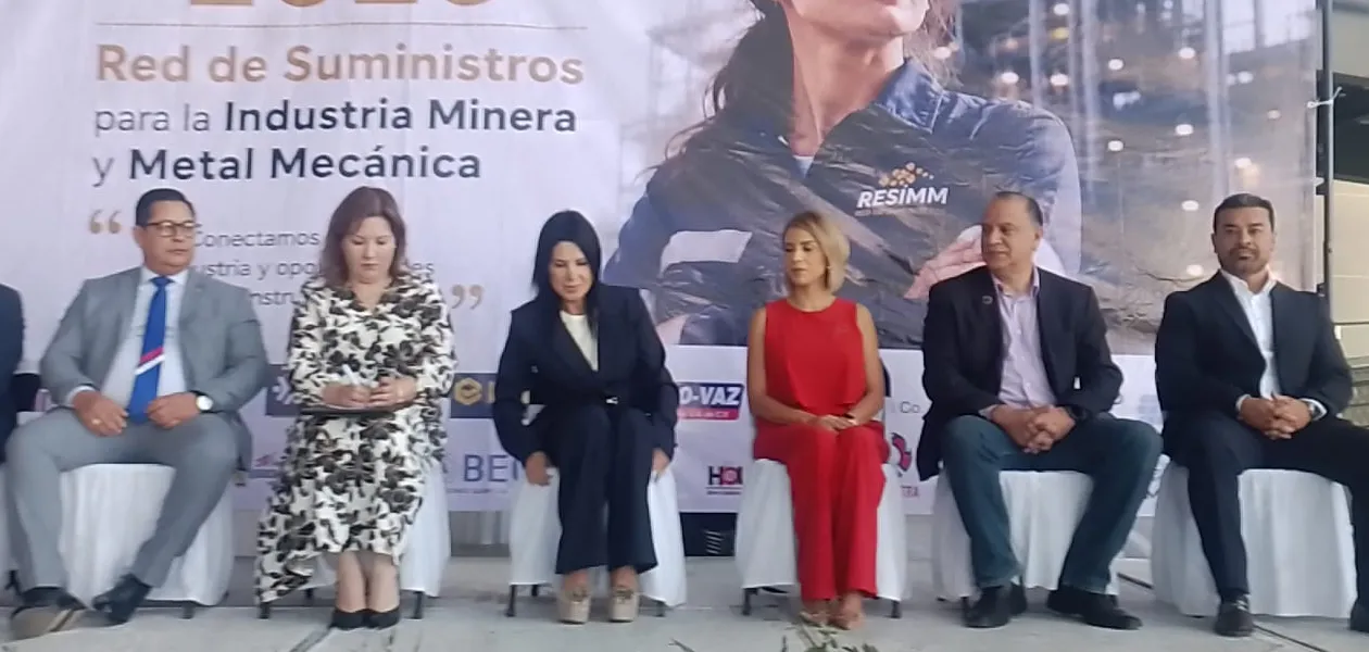 Impulsan integración industrial: Aguascalientes y Zacatecas fortalecen cadena de suministro minero-metalmecánica