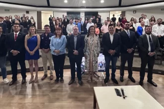 Inaugura Acción Nacional la Primera Escuela Política 'Carlos Castillo Peraza'