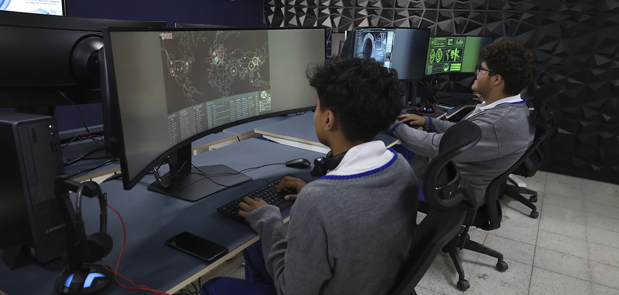 Inauguran nuevo bachillerato tecnológico en Villas del Río