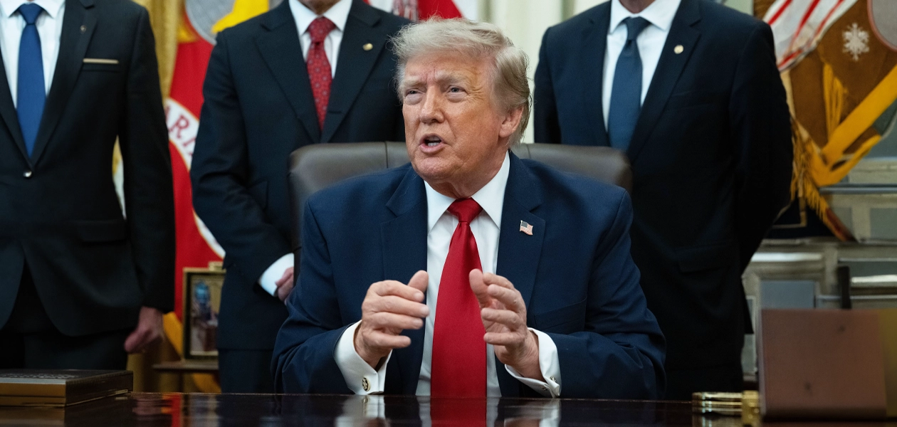Indemniza Trump a Carroll con más de 5 mdd