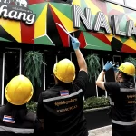 Infierno en Bangkok