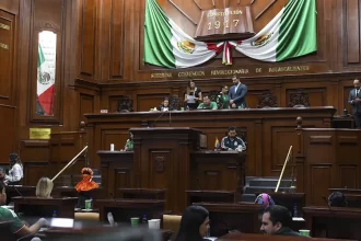 Iniciativas LGBT en Aguascalientes siguen frenadas en el Congreso