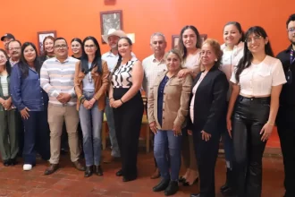 Instalan Consejo Consultivo Ciudadano de SIPINNA en El Llano