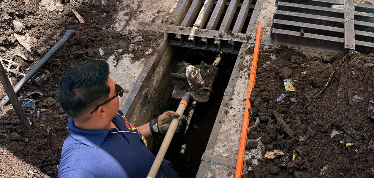 Intensifica Municipio limpieza de caimanes