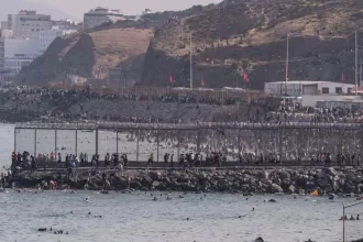 Invasión marroquí
