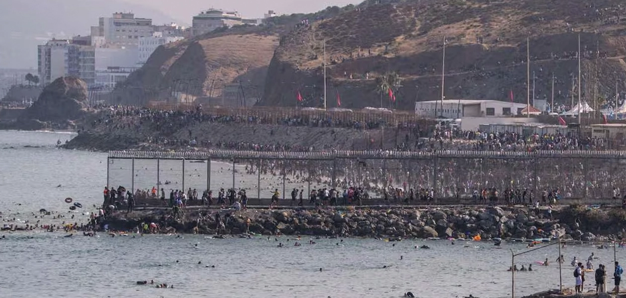 Invasión marroquí