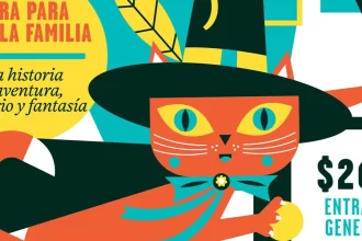 Invita IMAC a disfrutar obra infantil 'El Gato con Botas'