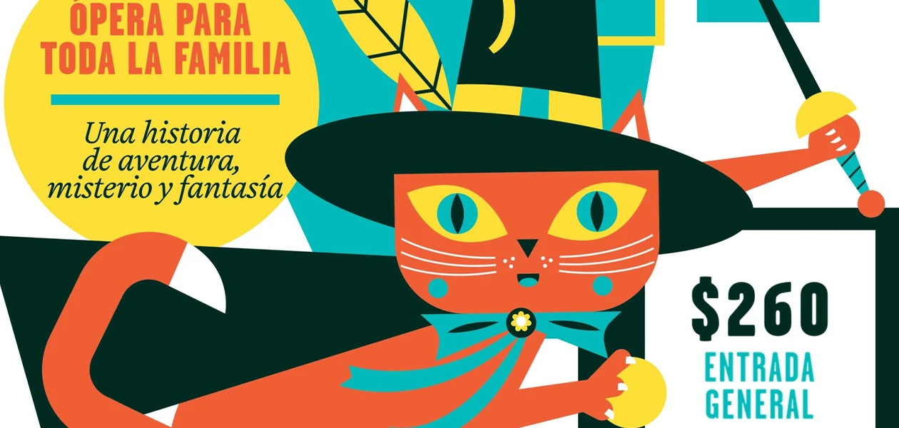 Invita IMAC a disfrutar obra infantil 'El Gato con Botas'