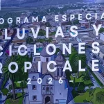 Jesús María activa operativo especial ante temporada de lluvias 2026