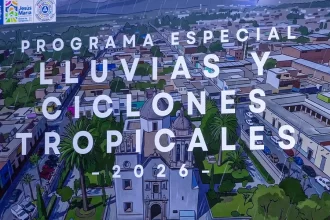 Jesús María activa operativo especial ante temporada de lluvias 2026