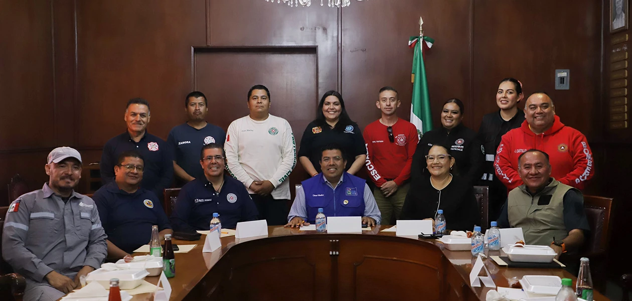 Jesús María fue sede de titulares de PC