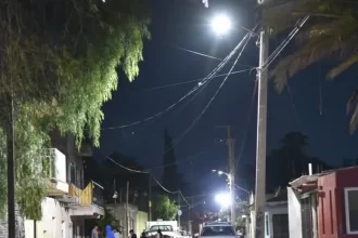 Jesús María moderniza su alumbrado público con tecnología LED