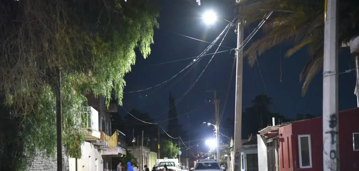 Jesús María moderniza su alumbrado público con tecnología LED
