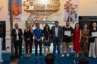 Jesús María premia el talento artístico