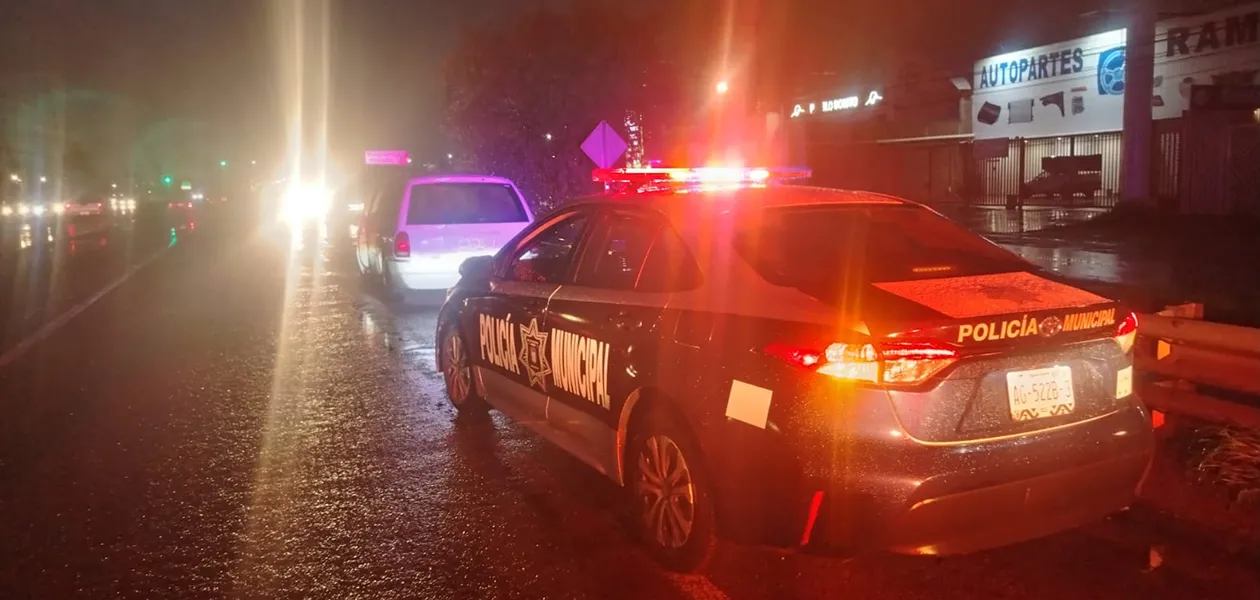 Jesús María refuerza vigilancia en presas y atención ante lluvias